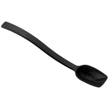 Cuchara Policarbonato Para Buffet 8" Negra Cuchara Policarbonato Para Buffet 8" Negra