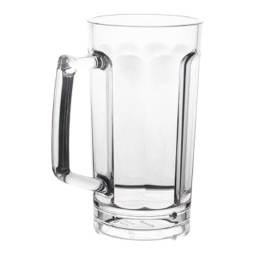 Tarro Cervecero 570ml Policarbonato 