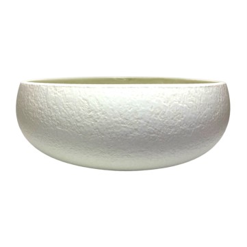 Plato Bowl Creta Blanco Interior Beige Mod vz70-02-025