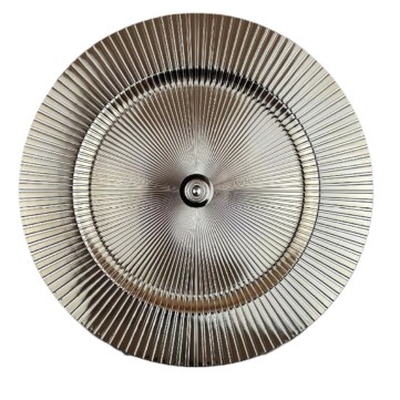 Bajo Plato Alcaraz Dorado Mod vz29-201-08