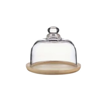 Domo De Acrilico c/base 15cm Mod 3206 Vitt