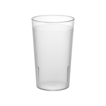Vaso Trasparenta Policarbonato San 12oz 
