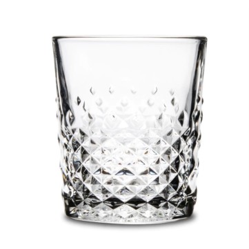 Vaso Carajillo Carats 12oz Crisa