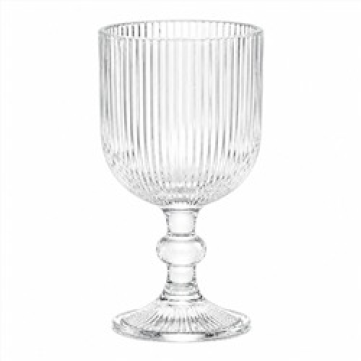 Copa Valentina Trasparente 360ml Mod vz04-01 