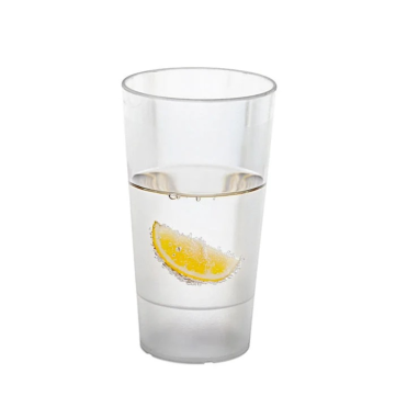 Vaso Riviera Policarbonato 17oz/483ml 