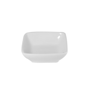 Plato Hondo Cuadrado 8cm 