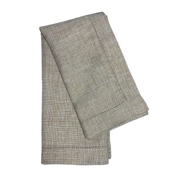 Servilleta Arena Lino Vintage 50x50cm 
