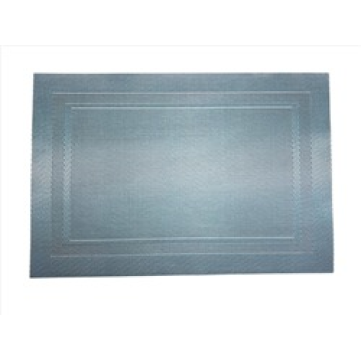 Mantel Individual Azul Turqueza 30x45 