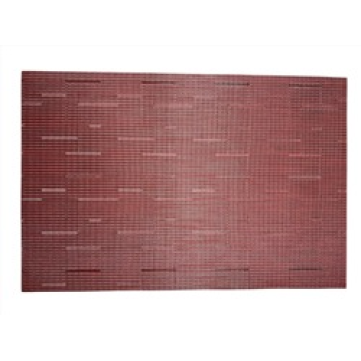 Mantel Individual Rojo 30x45 