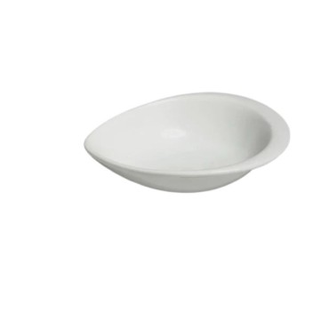 Plato Conico White 10cm 
