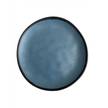 Plato Trinche 27cm Terra Blue 