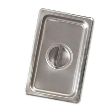 Tapa 1/9 Ac. Inox 