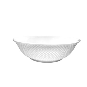 Bowl 22.8cm Aura Blanco 