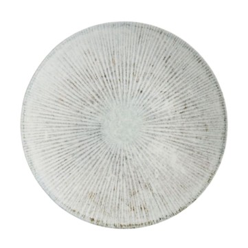 Plato Trinche Gris 27cm 