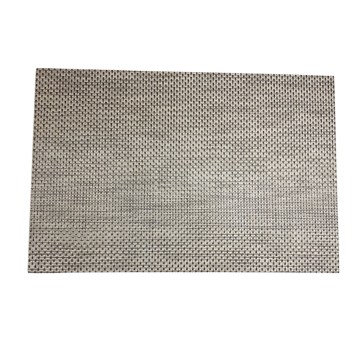 Mantel Textiline Tejido Gris Mod: 3620