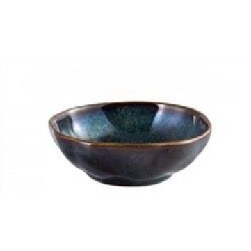 Ramekin Tazón 9.4cm Azul Filo Café 