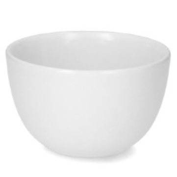 Taza Consomé 220cc Glacial 