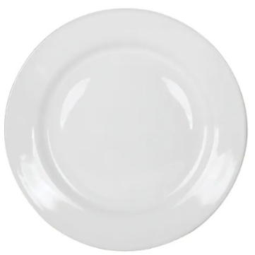 Plato Trinche 23cm Glacial