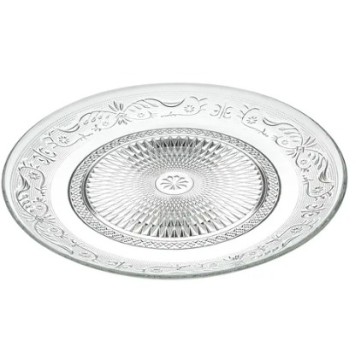 Plato Trinche Mediano Class 10" 0314