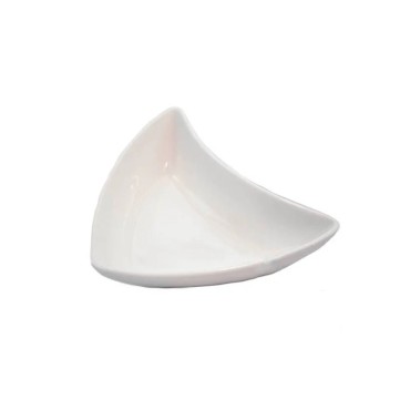 Plato para Tapas Triangular 