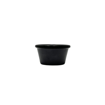 Plato Ramekin Terra Gray 