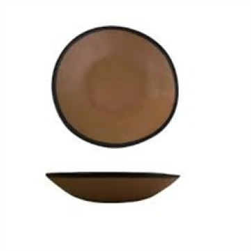 Plato Sopero 18cm Terra Brown 