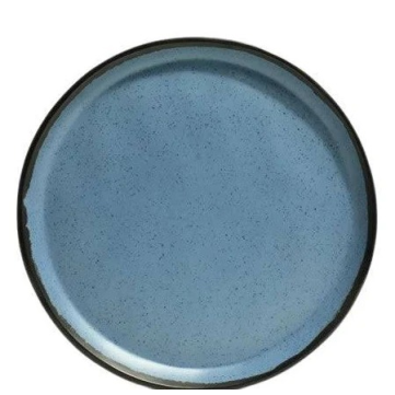 Plato Trinche 23cm Terra Blue