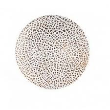 Plato plano gourmet 19cm Lapya 