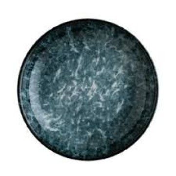 Plato 21cm trinche sepia 