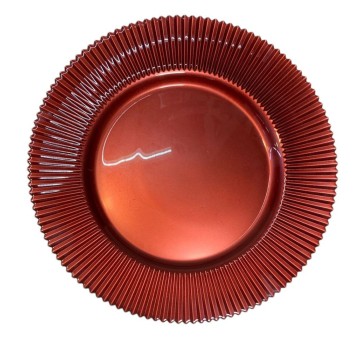 Plato Base Borgoña Plato Base Borgoña