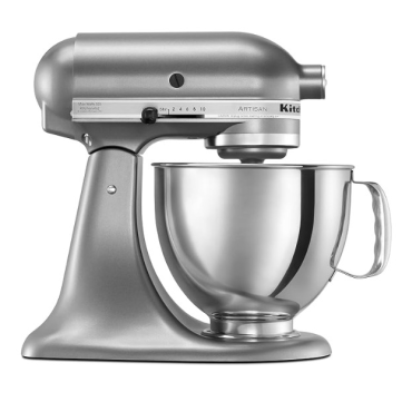 Batidora Artisan de 4.7lts Kitchenaid Industrial 
