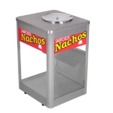 Axhibidor de Nachos c/resistencia Internacional 