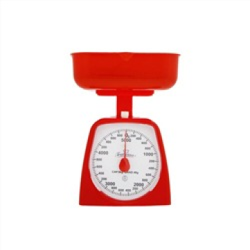 Baculas Para Cocina 5kg Roja 