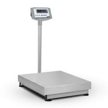 Bascula Plataforma Balance p/tarimas 1000KG/200G 1.2Mx1M