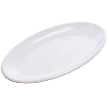 Plato Trinche Ovalado 36cm Messina