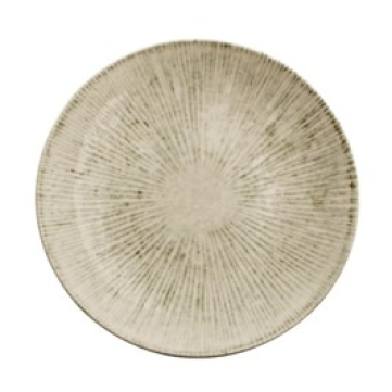 Plato Trinche 28cm Sahara 