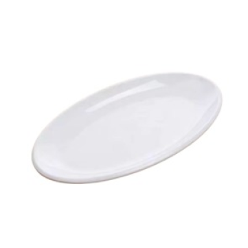 Plato Trinche Redondo 30cm Messina 