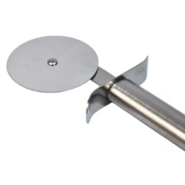 Corta Pizza Mgo De Lujo 