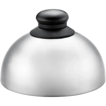 Cubierta Aprovedada Para Hamburguesa 6" 