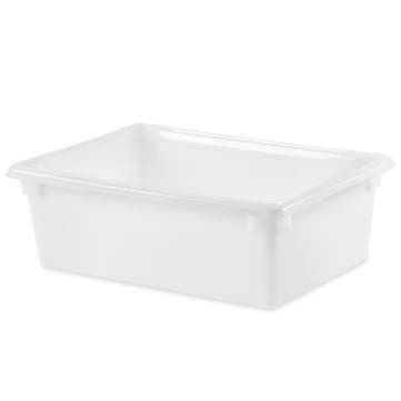 Caja Para Masa De Pizza 18x26x3 18Lts Apilable 