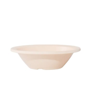 Tazón Sopero 6" Melamina Beige 