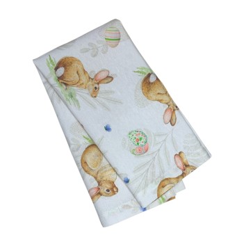 Servilleta Pascua Conejos 