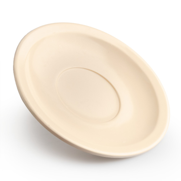 Plato Para Taza 14cm Melamina Beige 