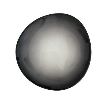 Plato Triangular 10.3" Pebblerook 