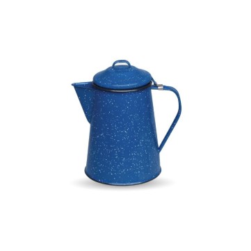 Cafetera 3/4 Azul Peltre 
