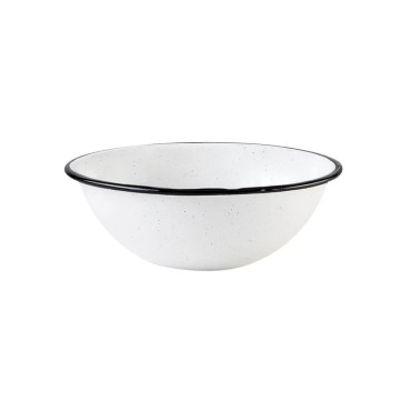Taza Bola 14 Sin Anillo Peltre Blanco 