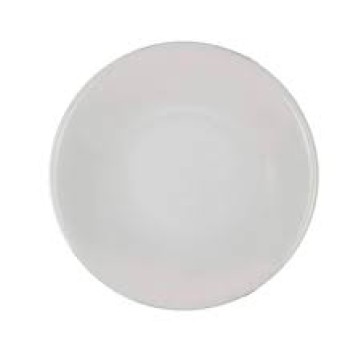 Plato 28cm trinche Alaska blanco