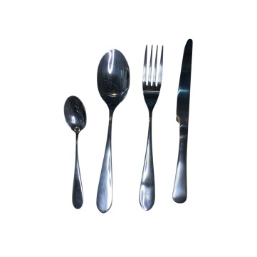 SET CUBIERTOS 4PZ ROVOLI 