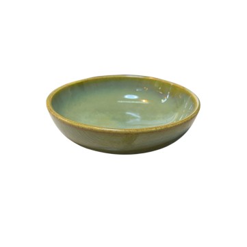 PLATO HONDO 10CM SAGE