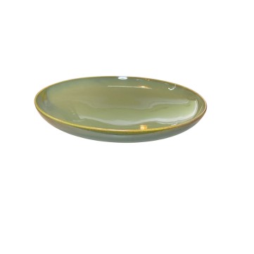 PLATO PASTA 25CM SAGE 